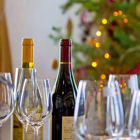 Christmas Wine Guide 2012