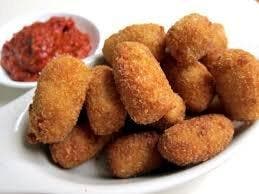 Chicken Croquettas