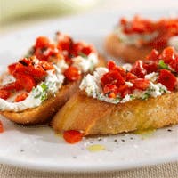 Tapas – Goat cheese