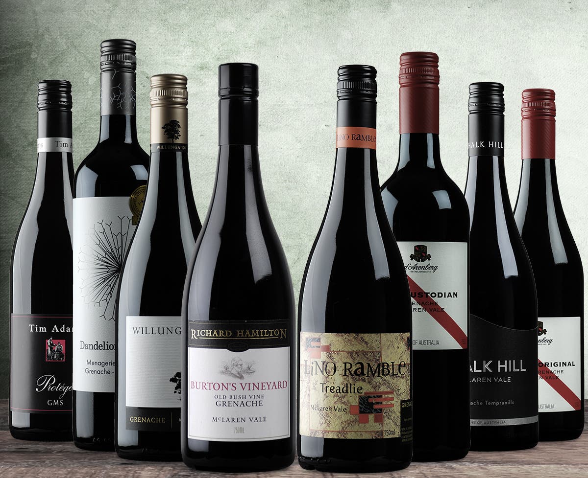 These Grenache and blends have seen plenty of action on our customer's dinner tables recently...