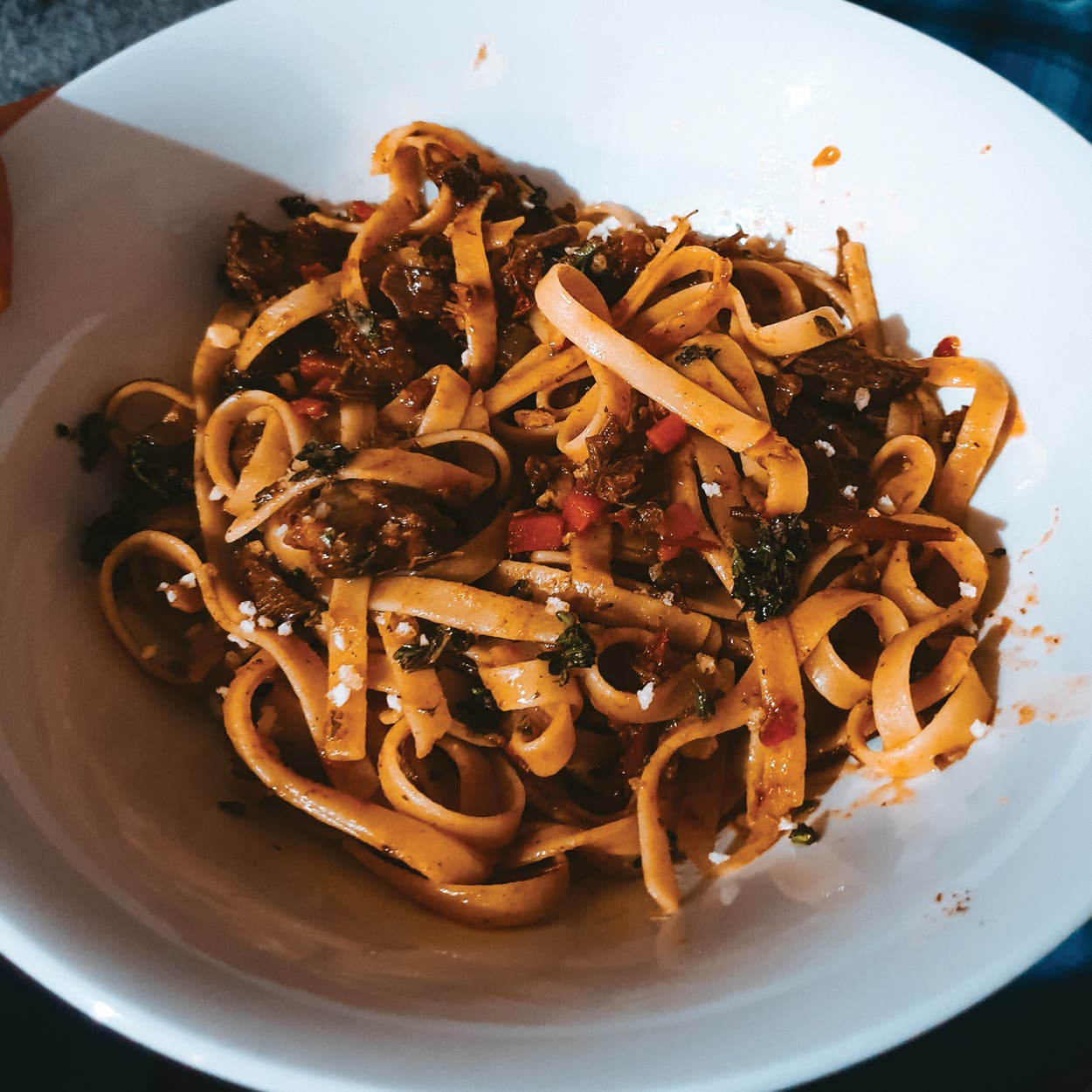 Dan’s Attempt at Another Food Blogger’s Beef Cheek Ragu!