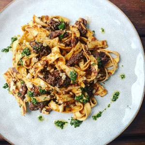 Beef Cheek Ragu