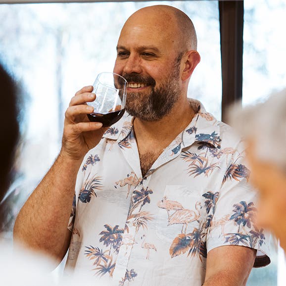 Wine & Chocolate Pairing with Steven ter Horst